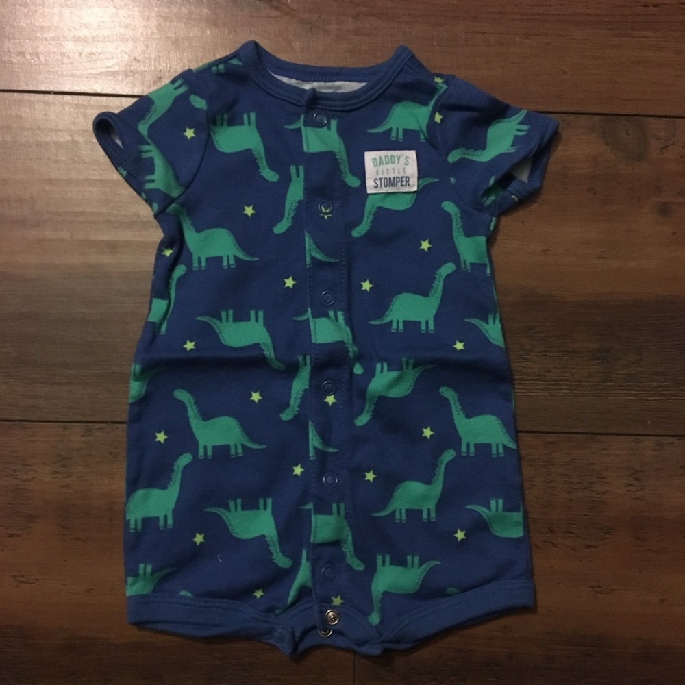 Baby Boy Onesie